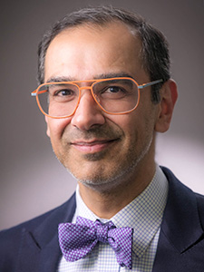 Portrait of Dr. Sean Virani
