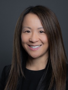 A portrait of Tiffany Ma