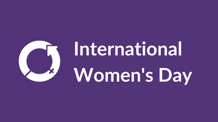 Celebrating International Women's Day